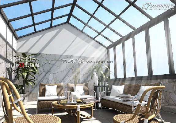 Photoshop实例教程:阳光效果的制作与应用,PS教程,思缘教程网